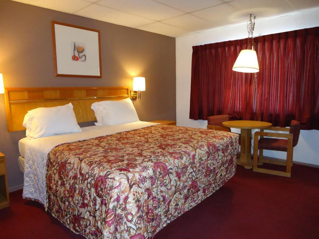 River Valley Inn Needles Kamer foto