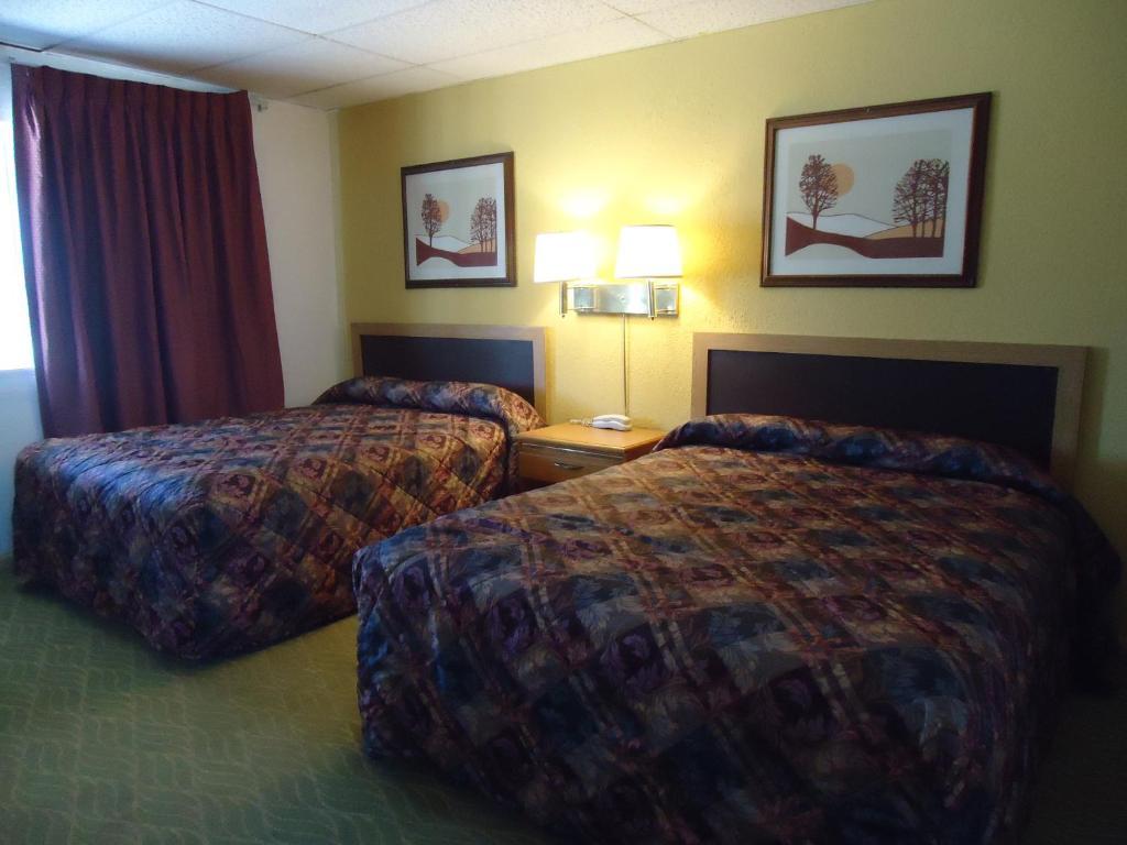 River Valley Inn Needles Kamer foto