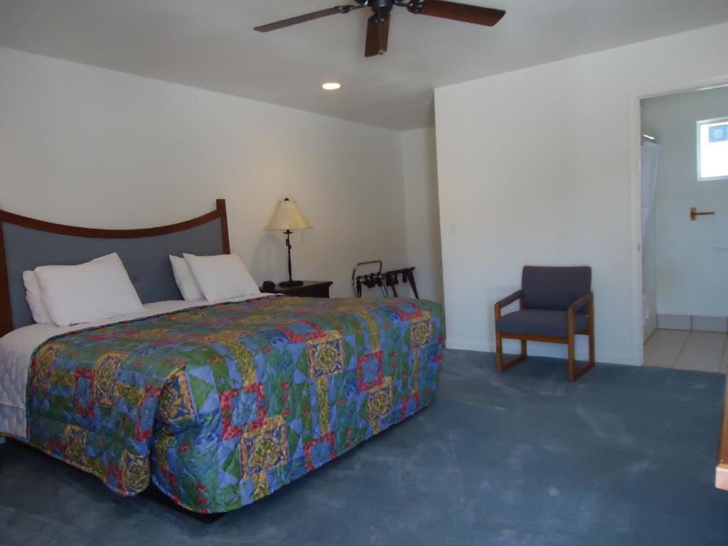 River Valley Inn Needles Kamer foto